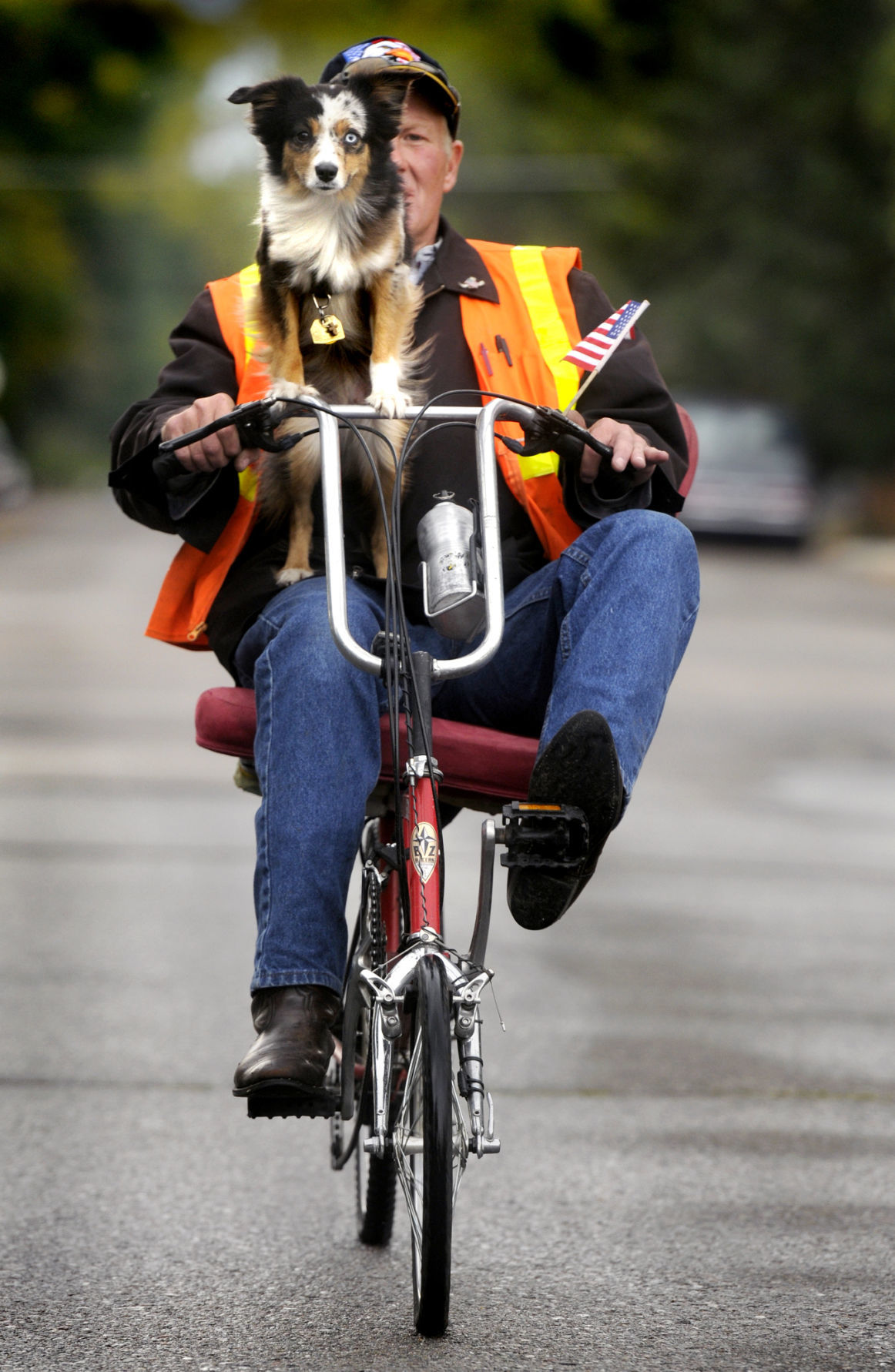 Out for a ride